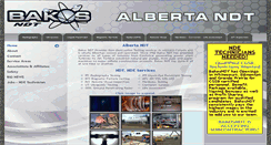 Desktop Screenshot of albertandt.com
